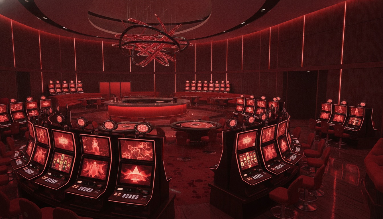 Rant Casino — Registrazione e Accesso